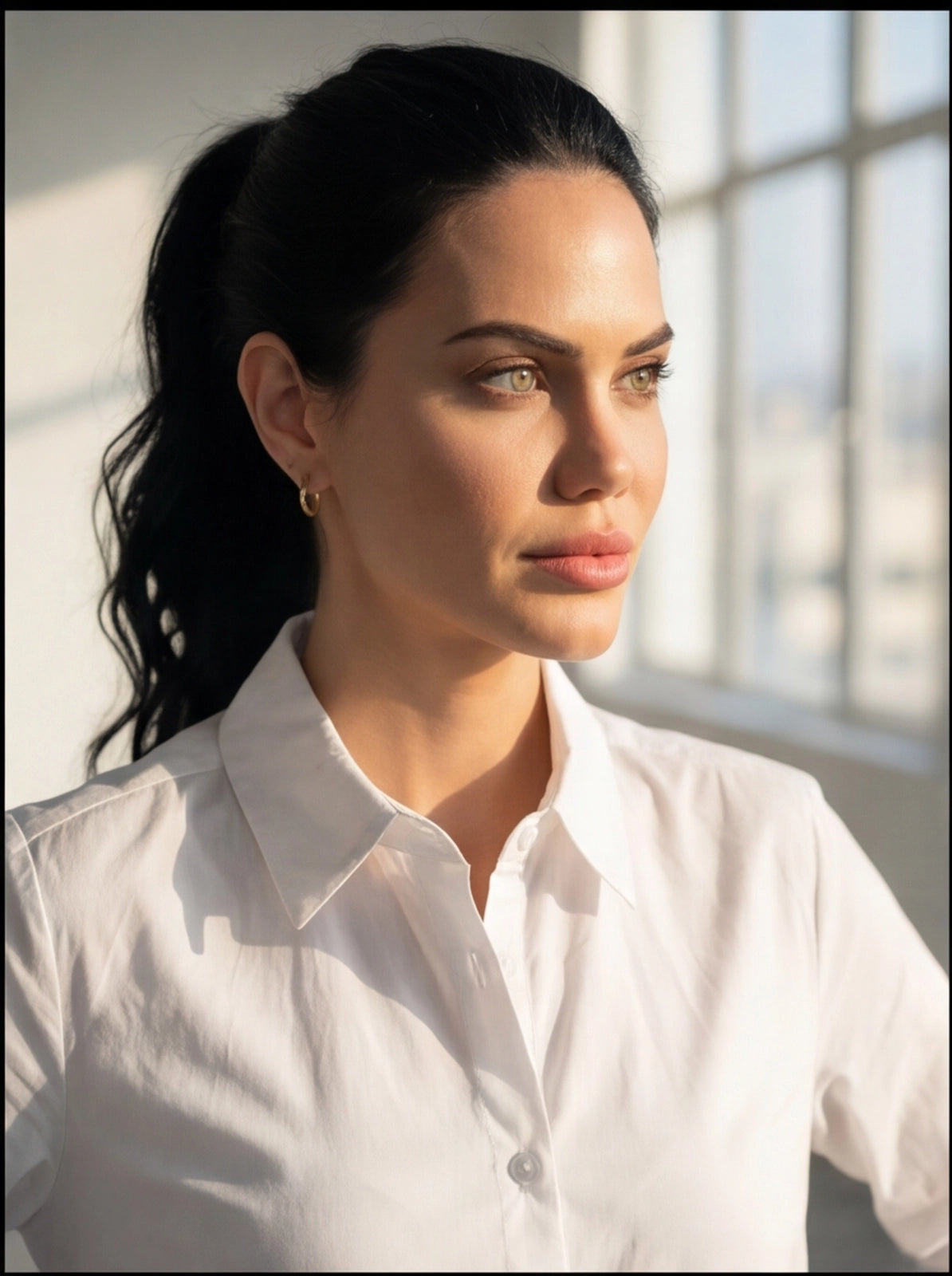 Camicia bianca