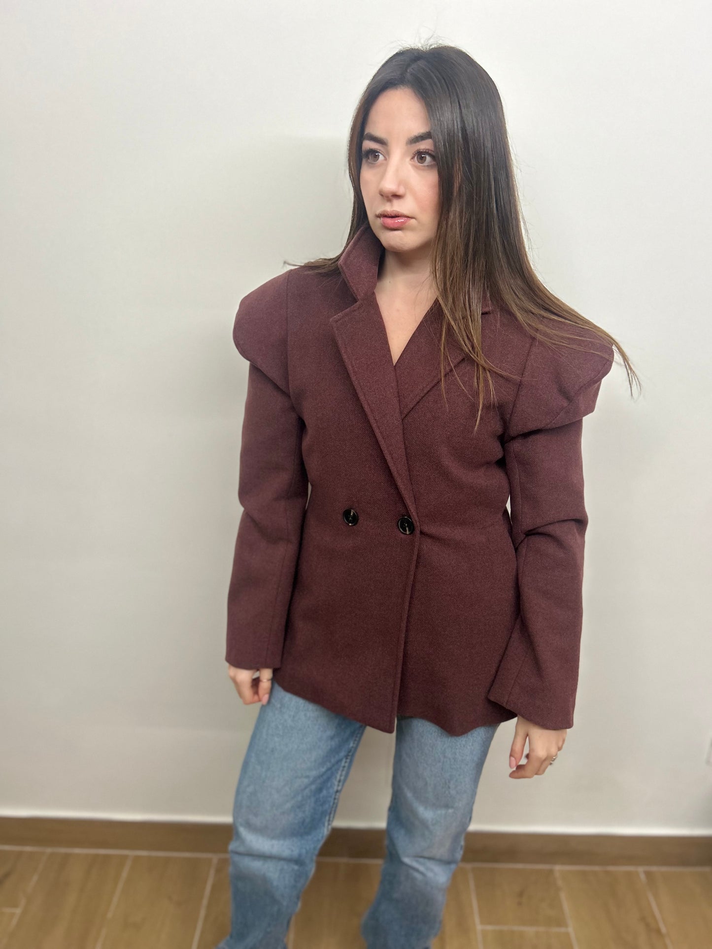 Giacca Katy avvitata/-50%