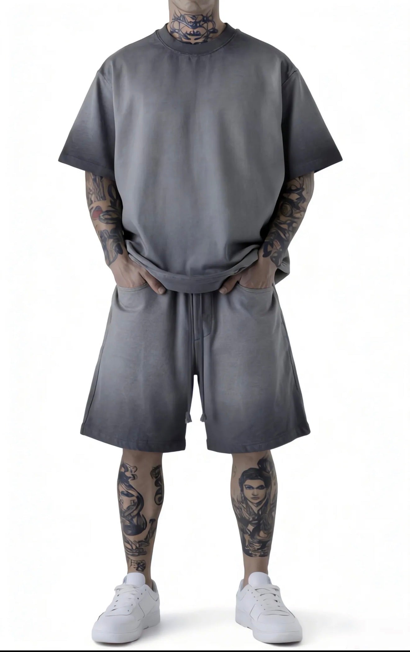 COMPLETO ACID GREY