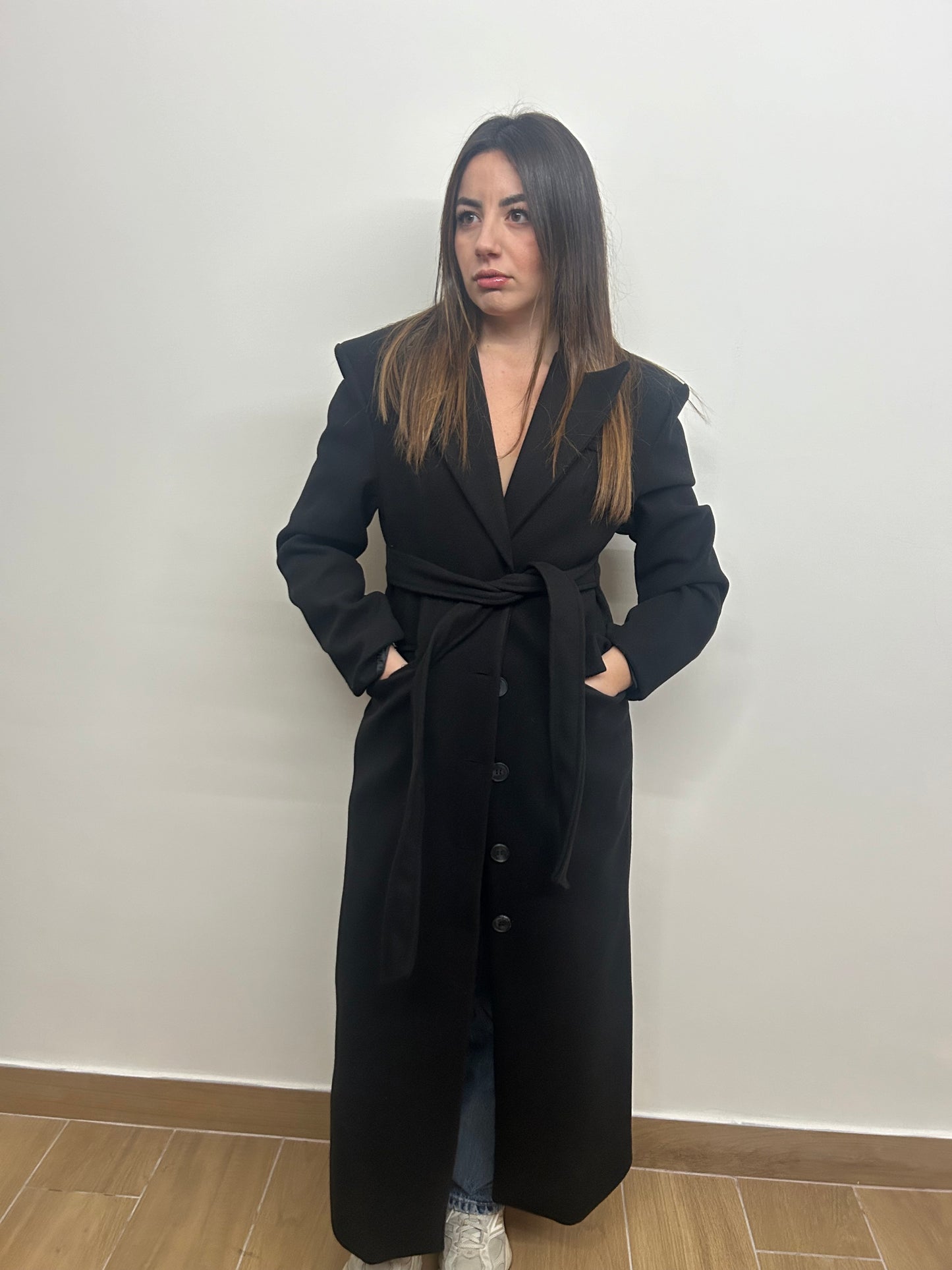 Cappotto classico/-50%