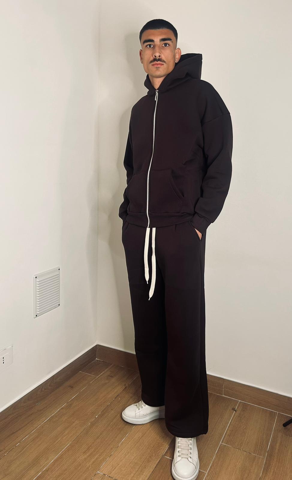 Completo zip over