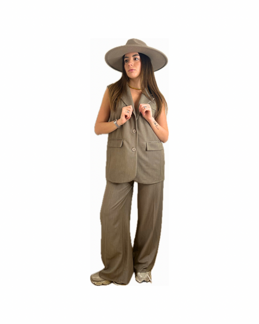 TAILLEUR SMANICATO-beije