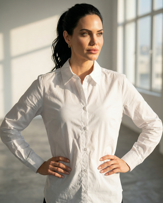 Camicia bianca