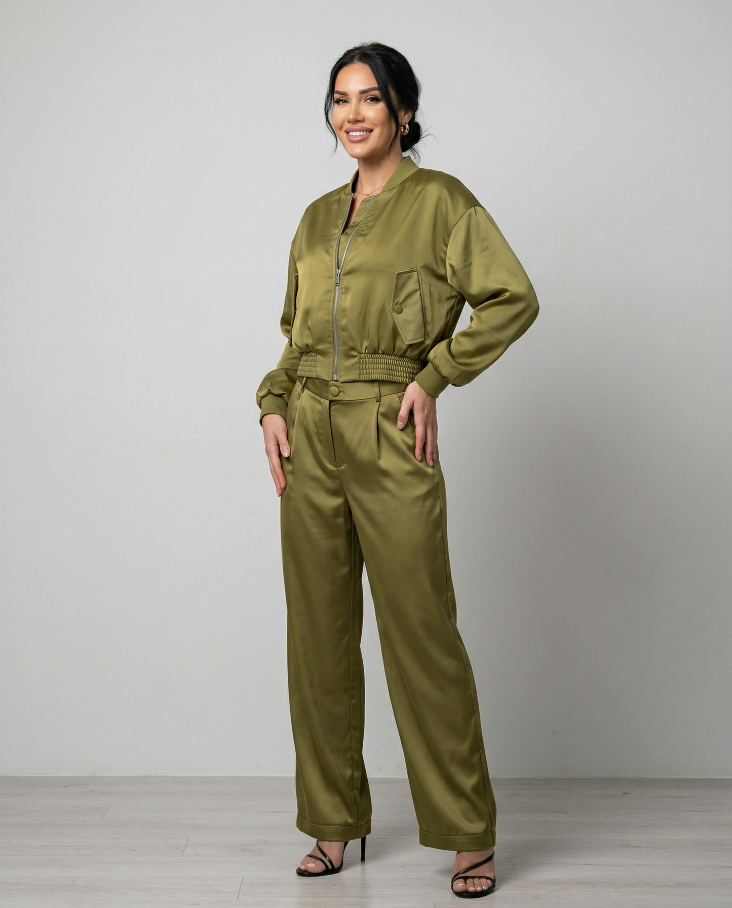 Pantalone saten