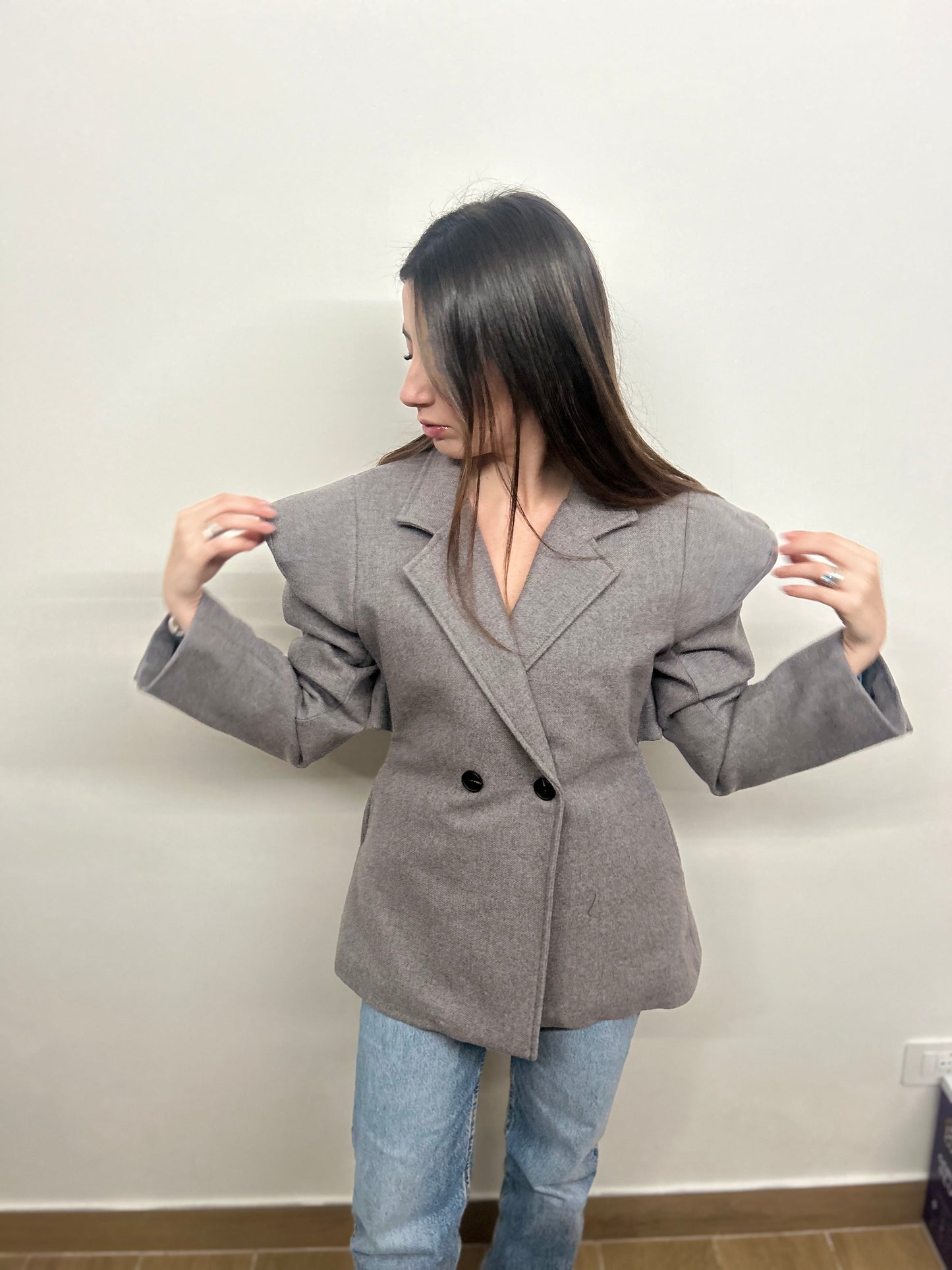 Giacca Katy avvitata/-50%