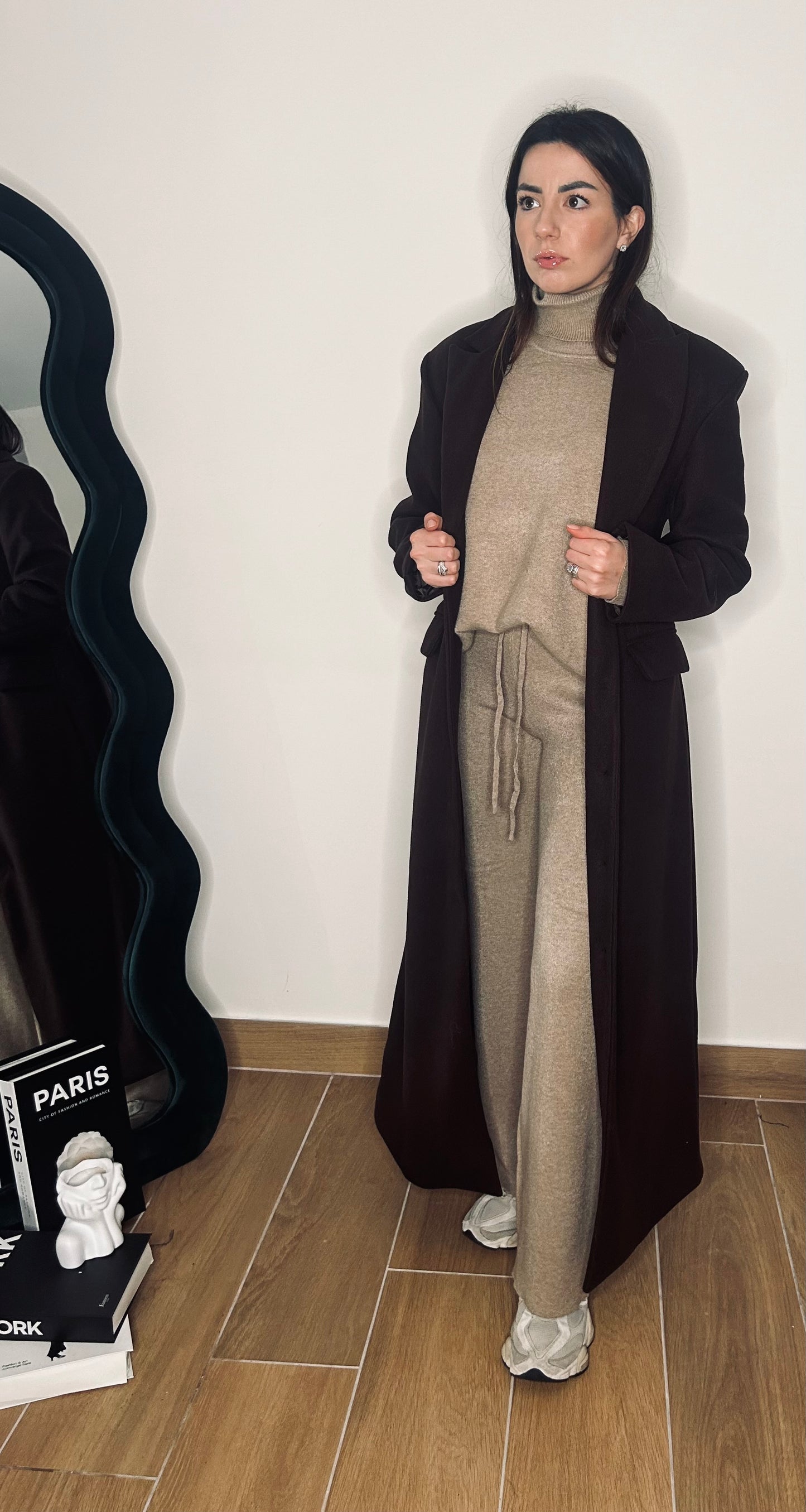 Cappotto classico/-50%
