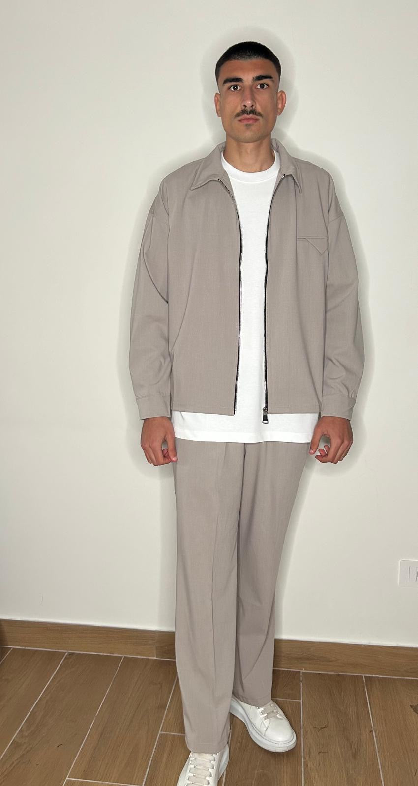 Coordinato elegant beige/ -30%