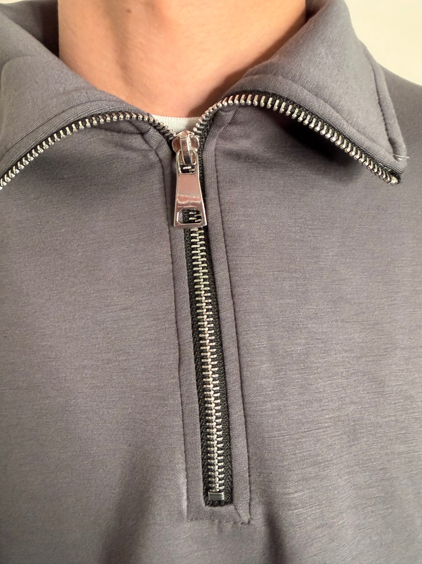 TRACKSUIT ZIP PIOMPO