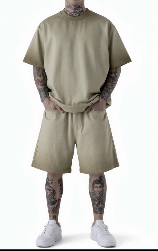 COMPLETO ACID BEIGE