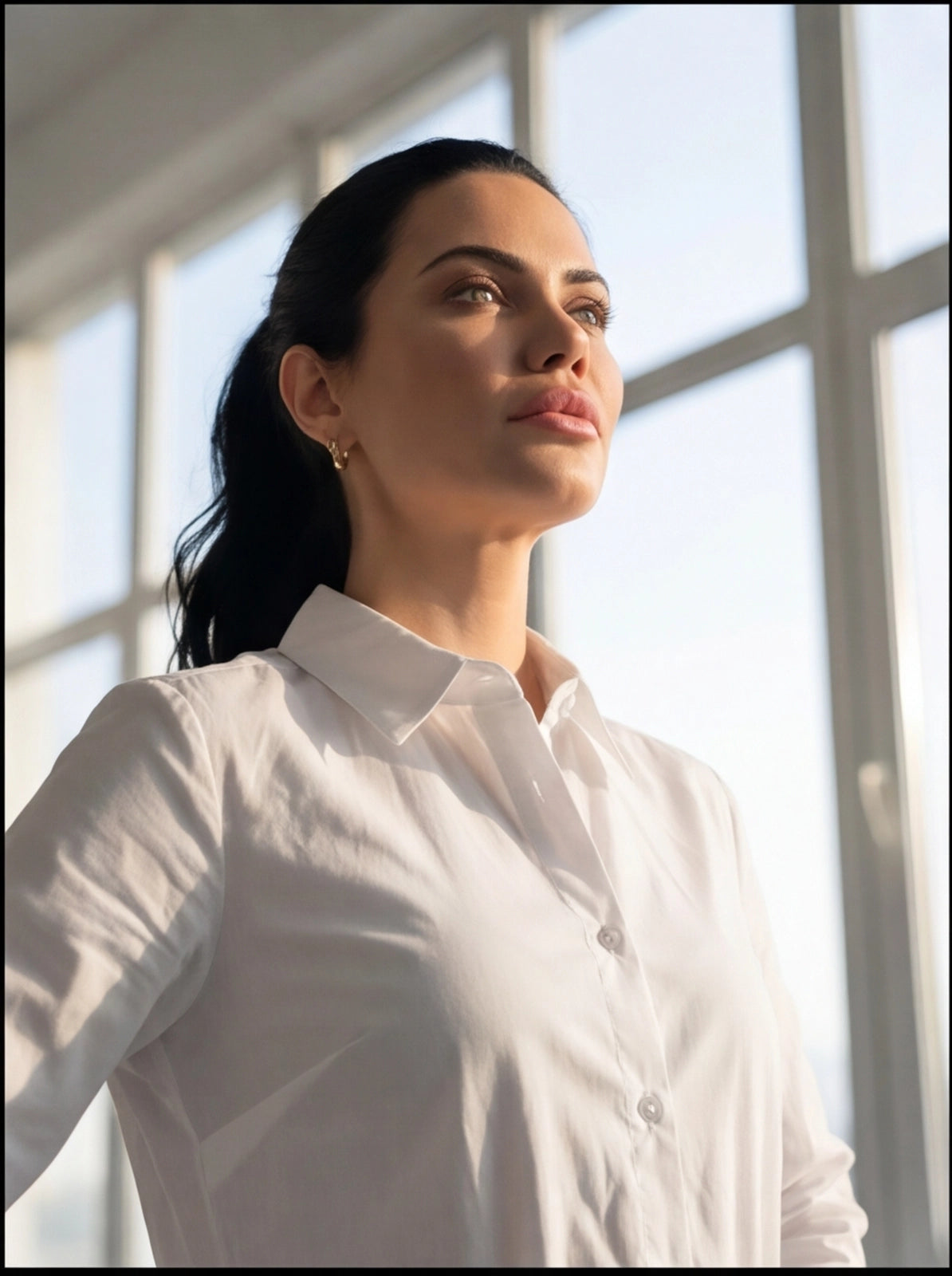 Camicia bianca