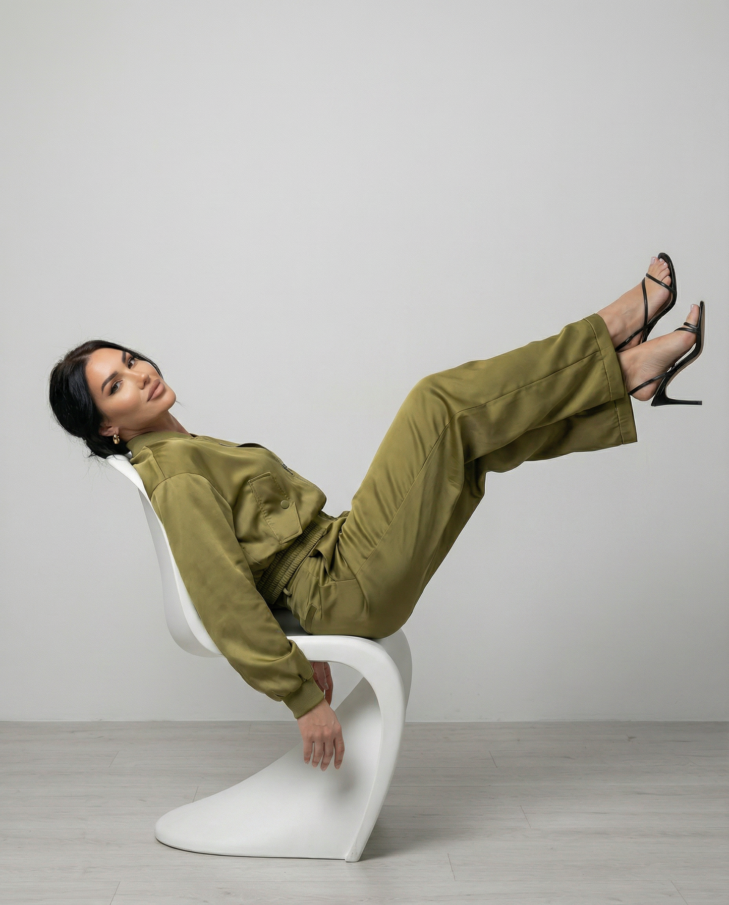 Pantalone saten