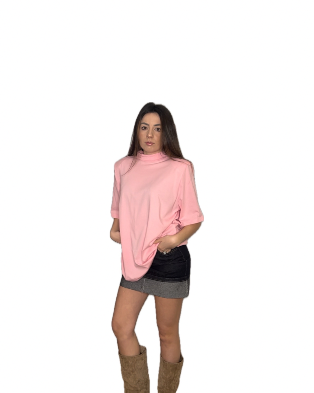 T-SHIRT VALENTINA ROSA