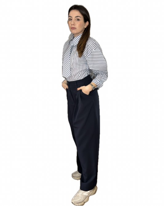 Camicia cravatta