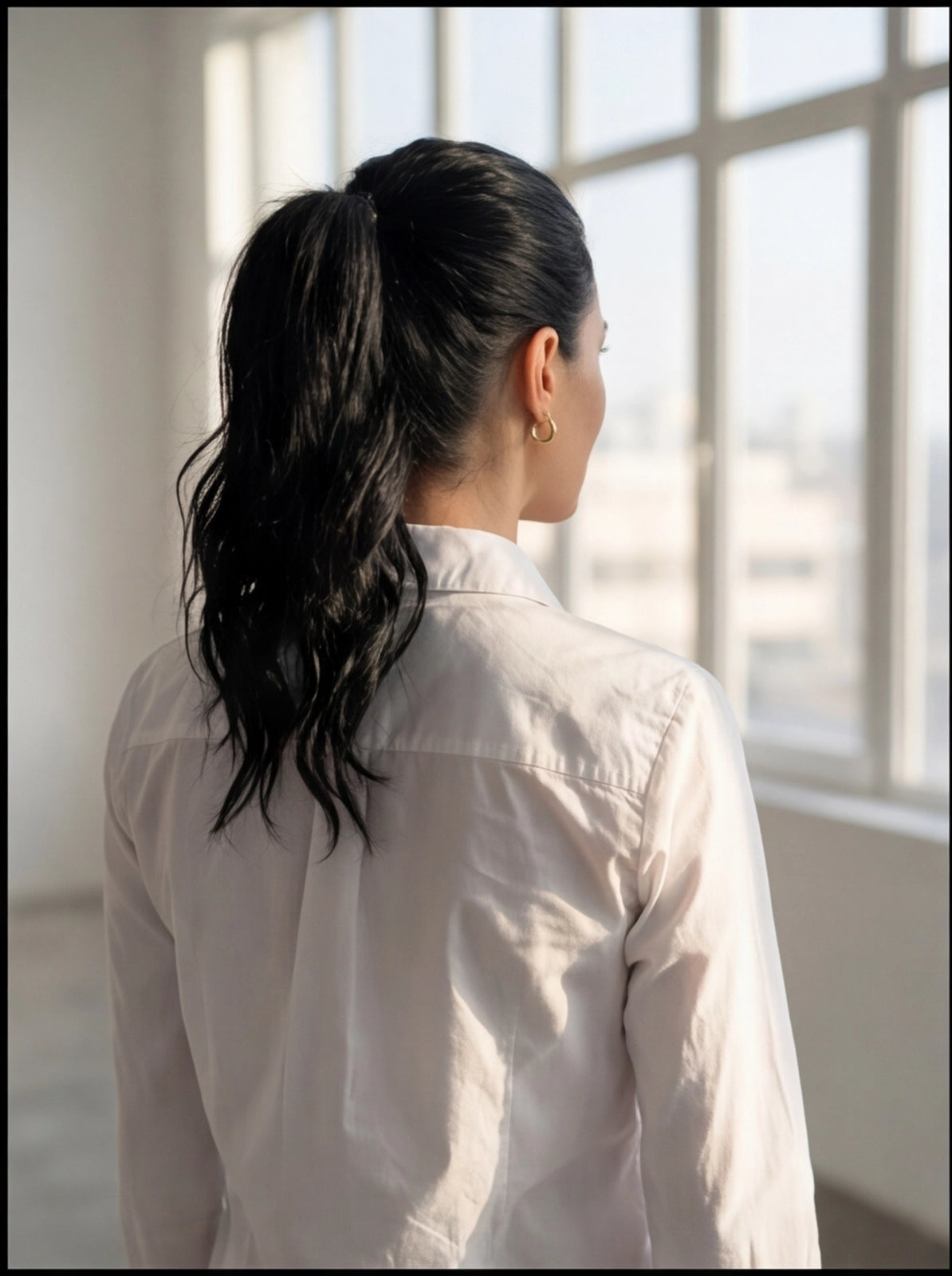 Camicia bianca