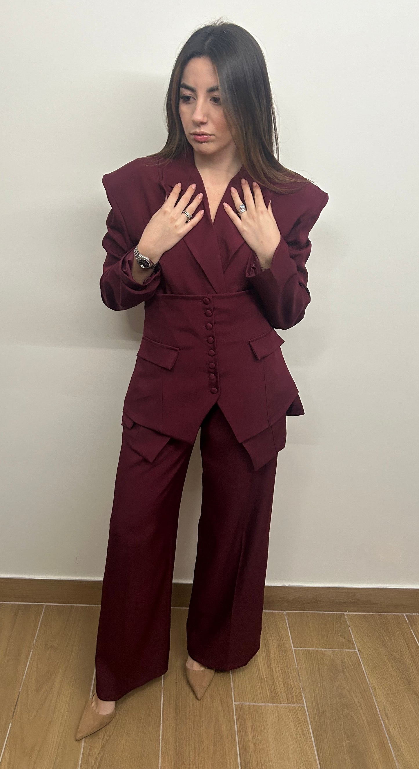 Tailleur Monaco/-50%