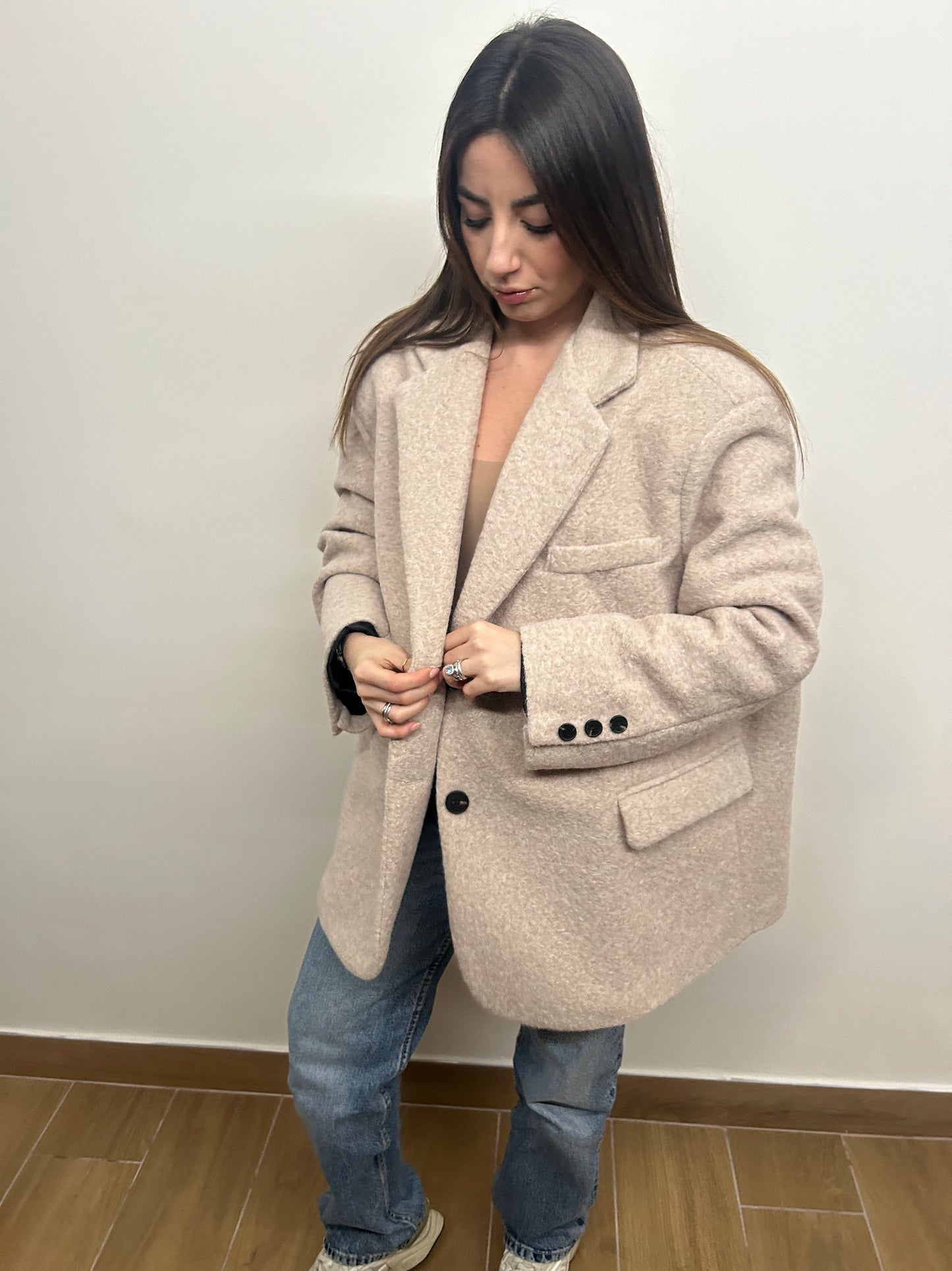 Cappotto over/-50%