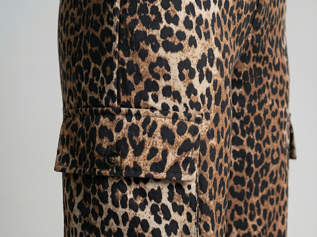 Cargo leopardato