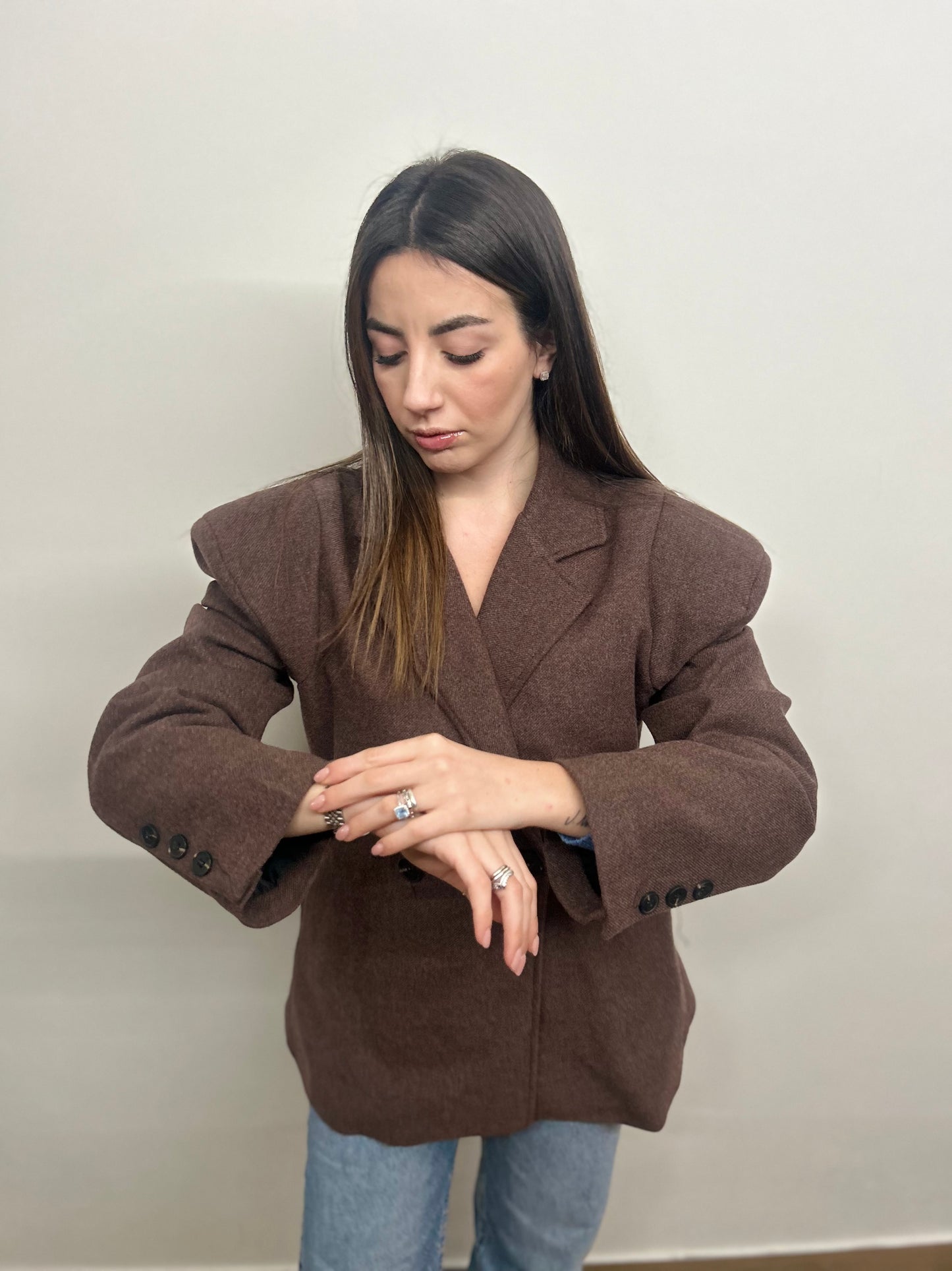 Giacca Katy avvitata/-50%