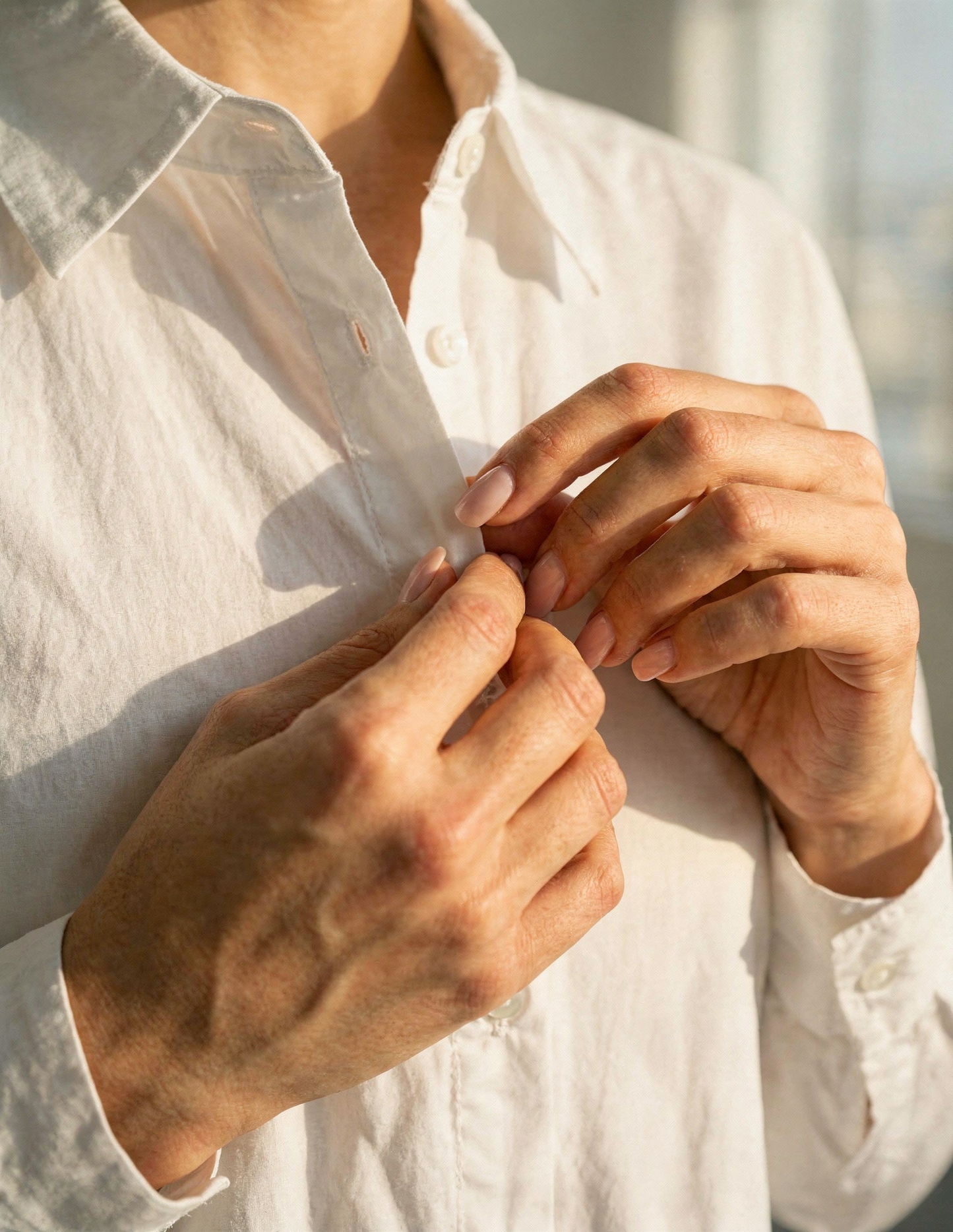 Camicia bianca