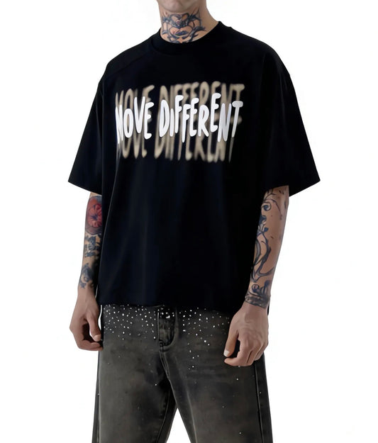 T-SHIRT MOVE DIFFERENT