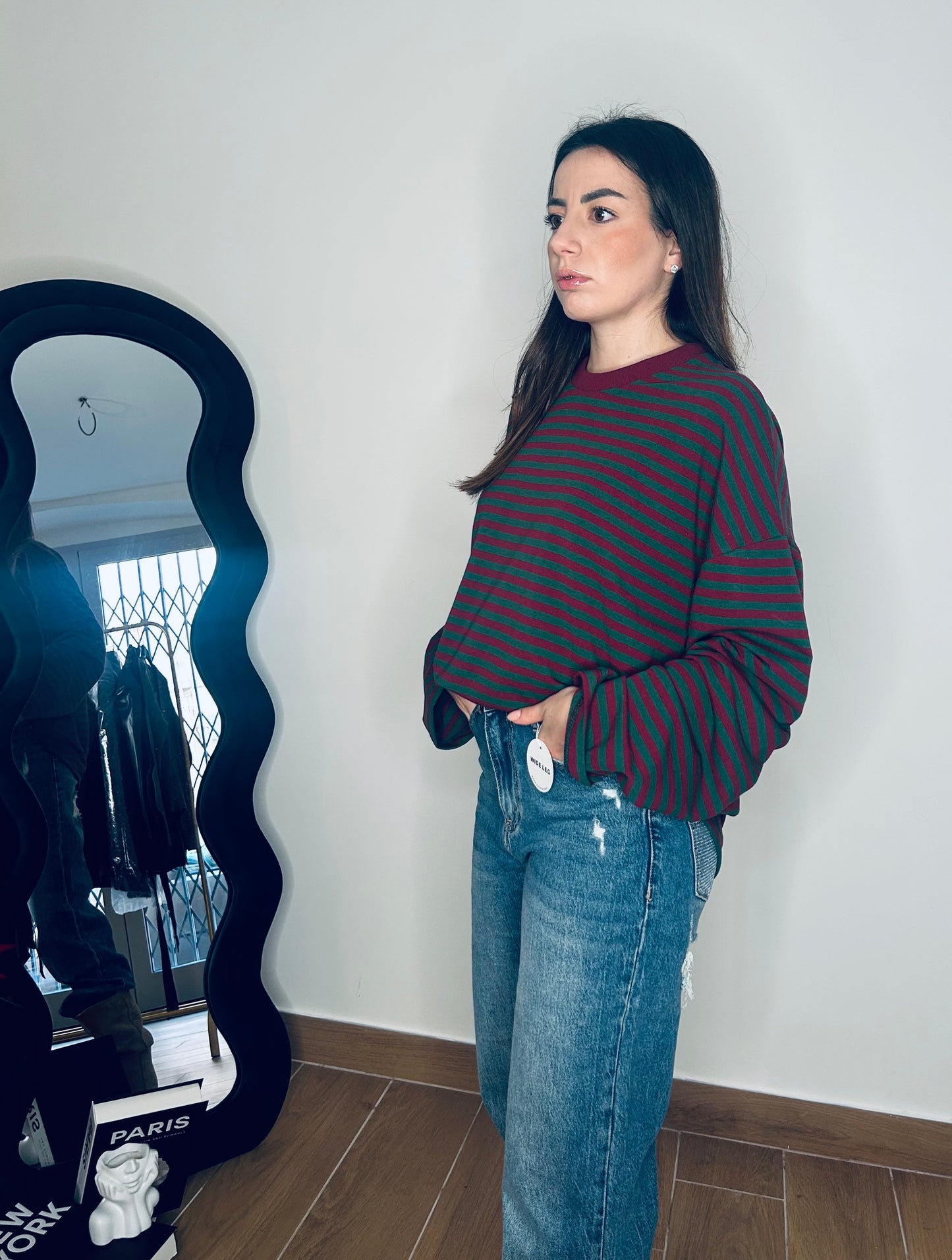 Felpa chloe/-50%