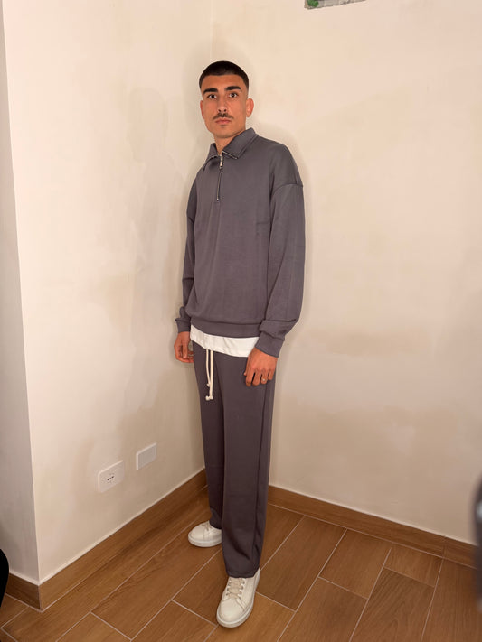 TRACKSUIT ZIP PIOMPO