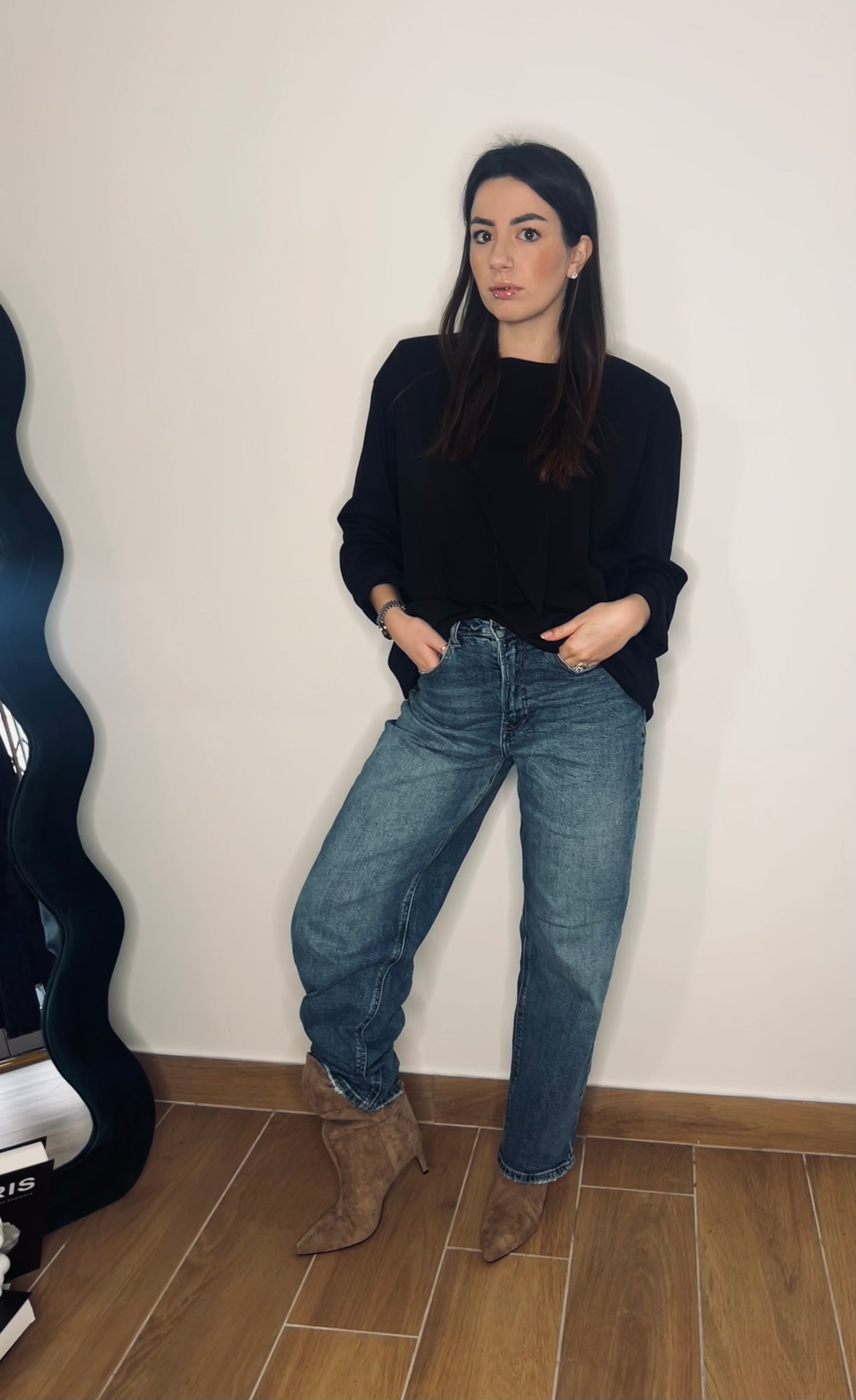 Maglia spalline/-50%