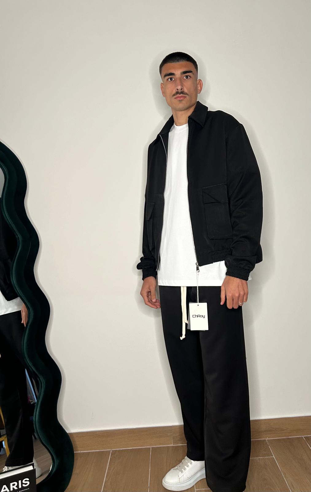 Coordinato dynamic fit nero