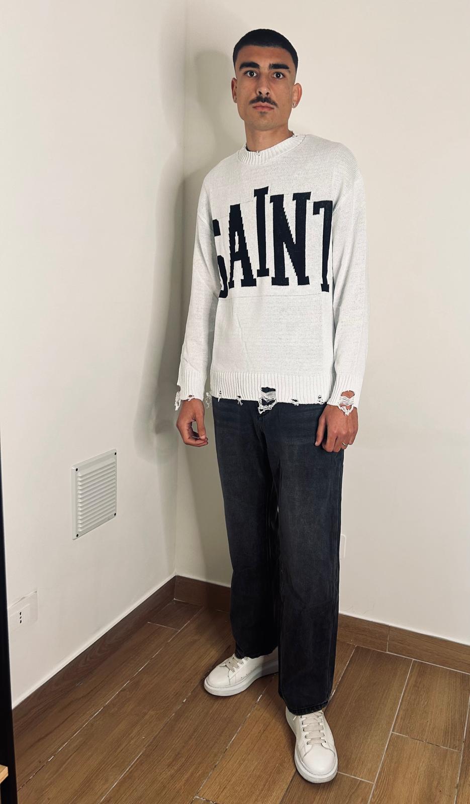 Maglione saint