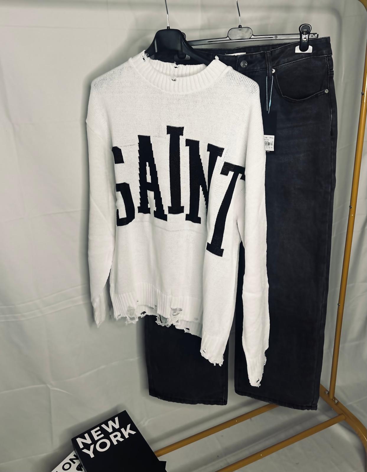 Maglione saint