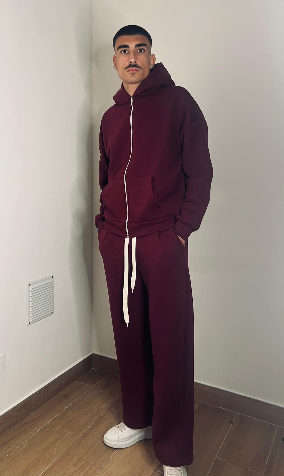Completo zip over